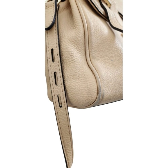 Rebecca MinkoffMinkoff Jules Satchel Biscuit - Picture 6 of 10